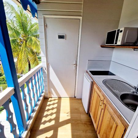 Hotel Le Manguier Morne Pavillon Buitenkant foto