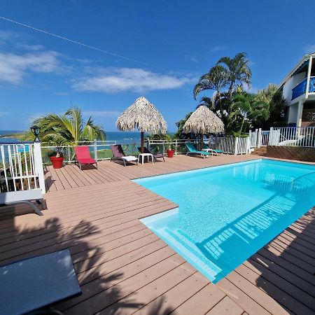 Hotel Le Manguier Morne Pavillon Buitenkant foto