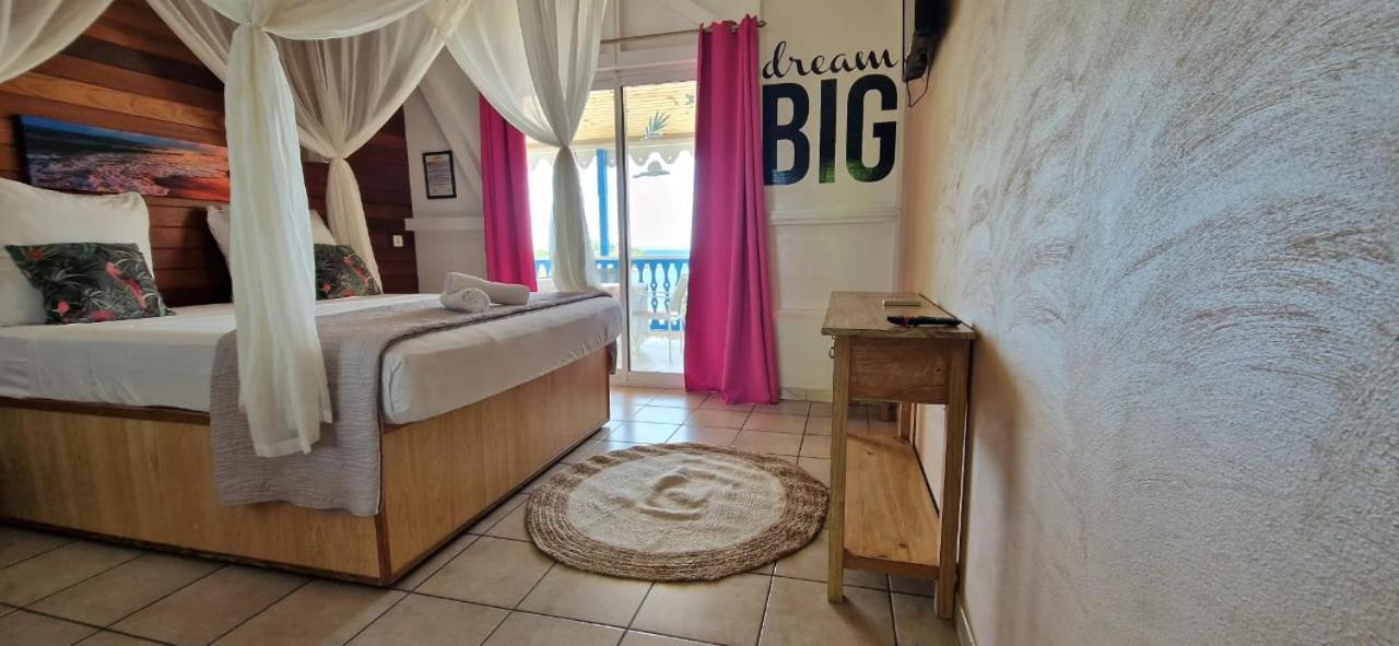 Hotel Le Manguier Morne Pavillon Buitenkant foto