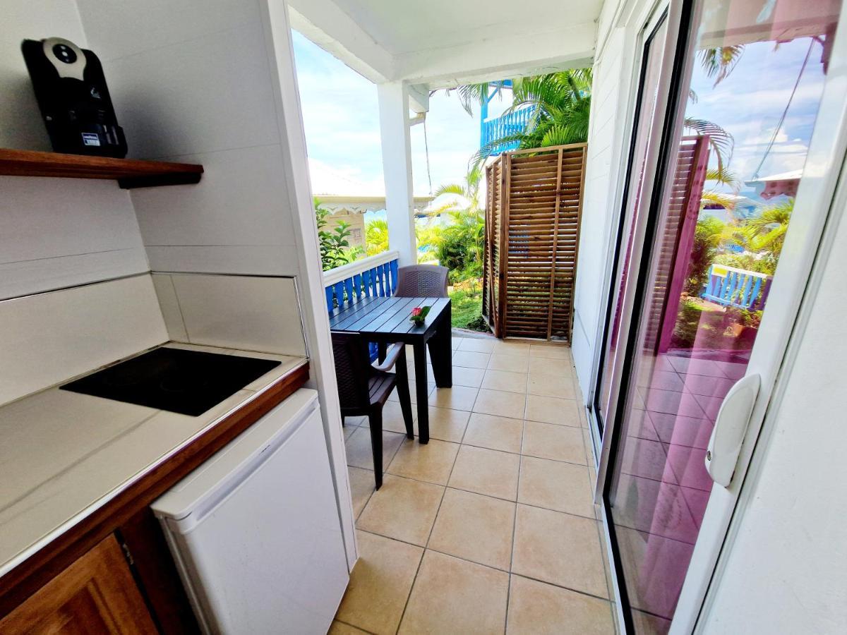 Hotel Le Manguier Morne Pavillon Buitenkant foto