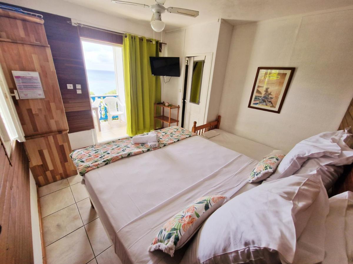 Hotel Le Manguier Morne Pavillon Buitenkant foto
