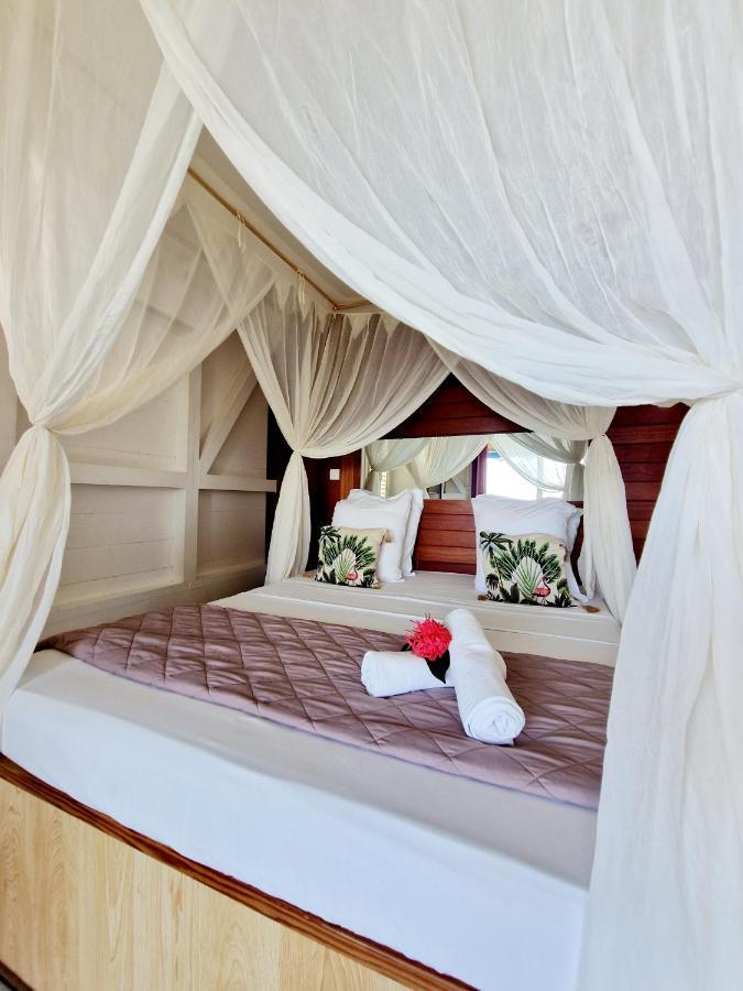 Hotel Le Manguier Morne Pavillon Buitenkant foto