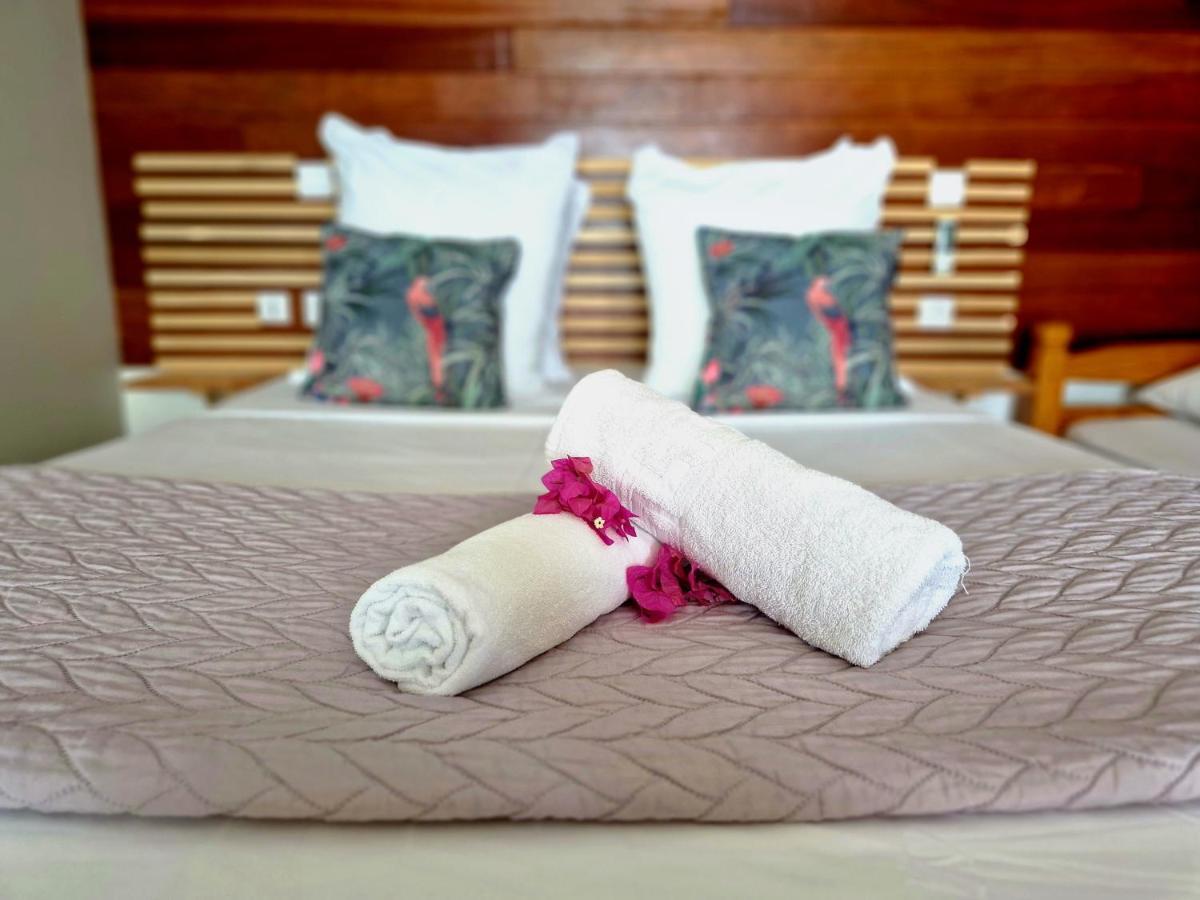 Hotel Le Manguier Morne Pavillon Buitenkant foto