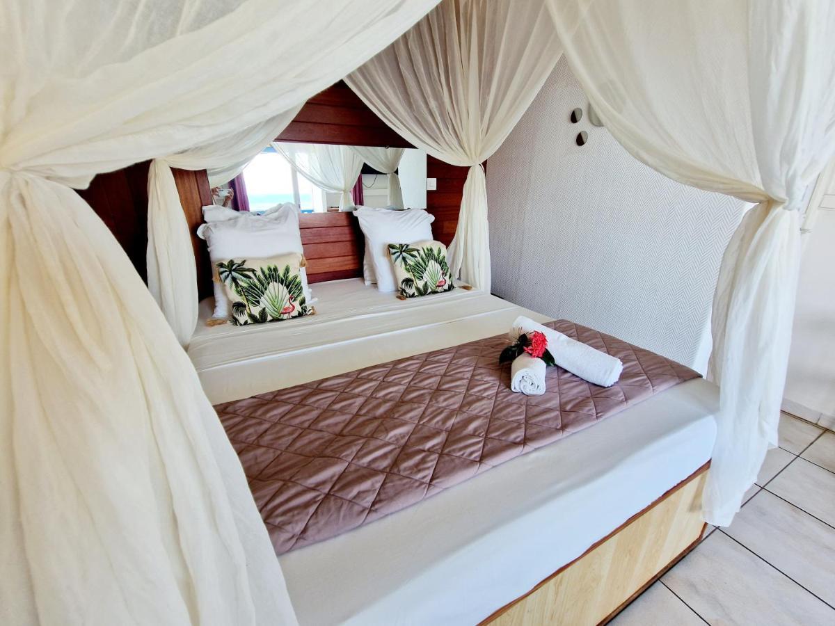 Hotel Le Manguier Morne Pavillon Buitenkant foto