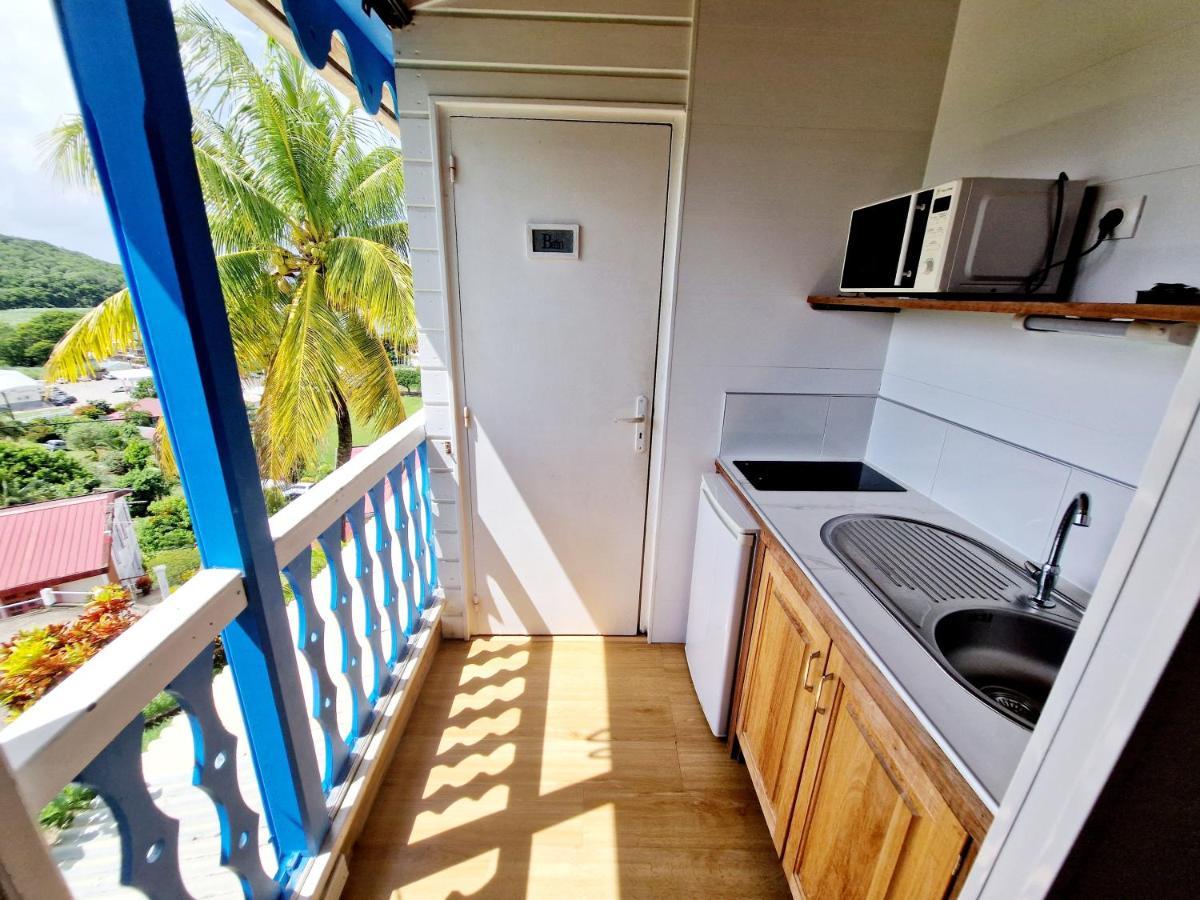 Hotel Le Manguier Morne Pavillon Buitenkant foto