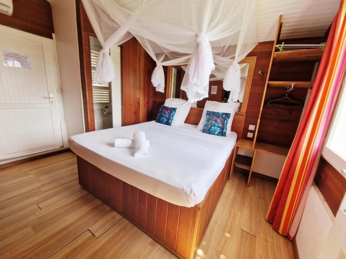Hotel Le Manguier Morne Pavillon Buitenkant foto