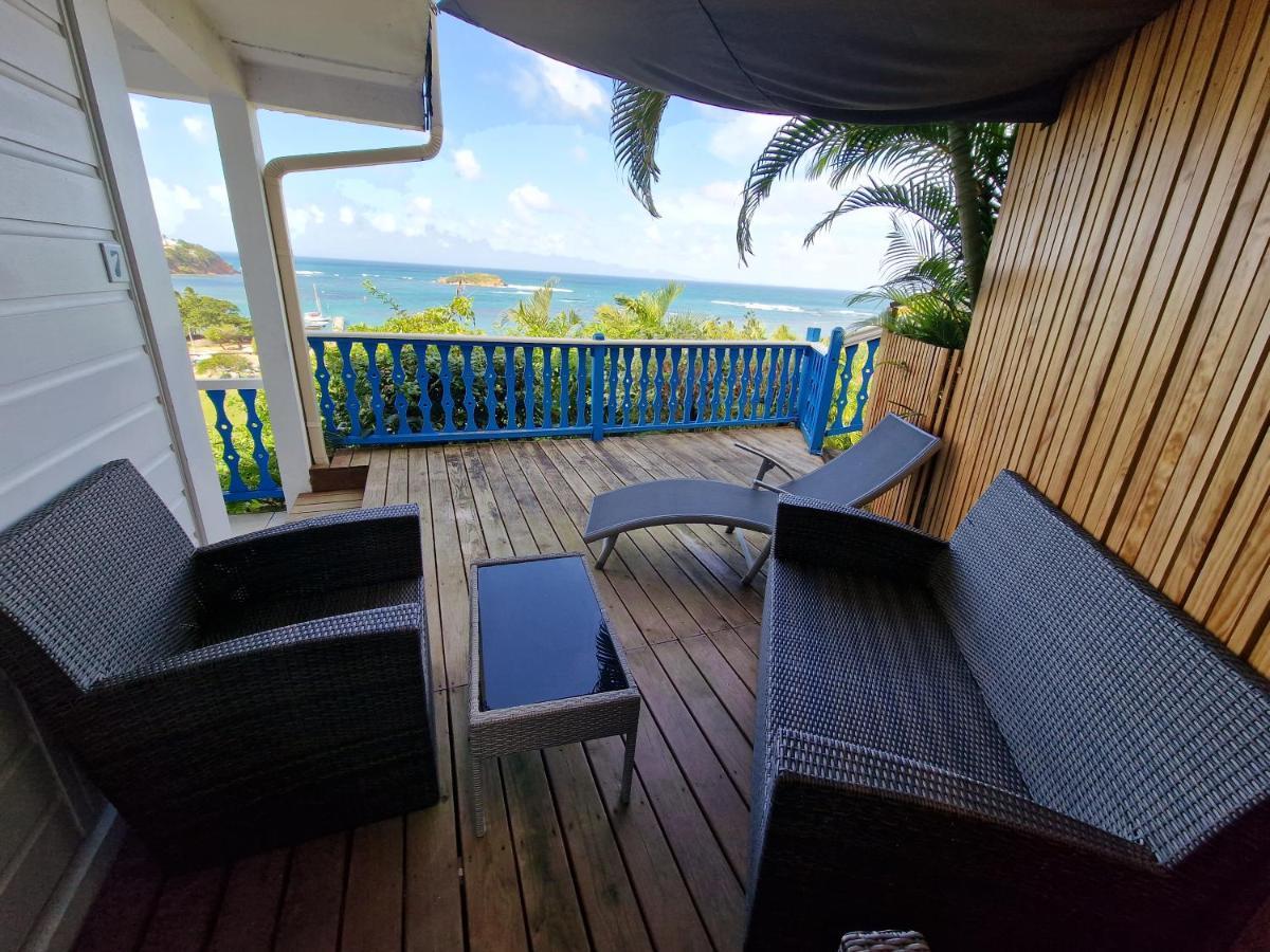 Hotel Le Manguier Morne Pavillon Buitenkant foto