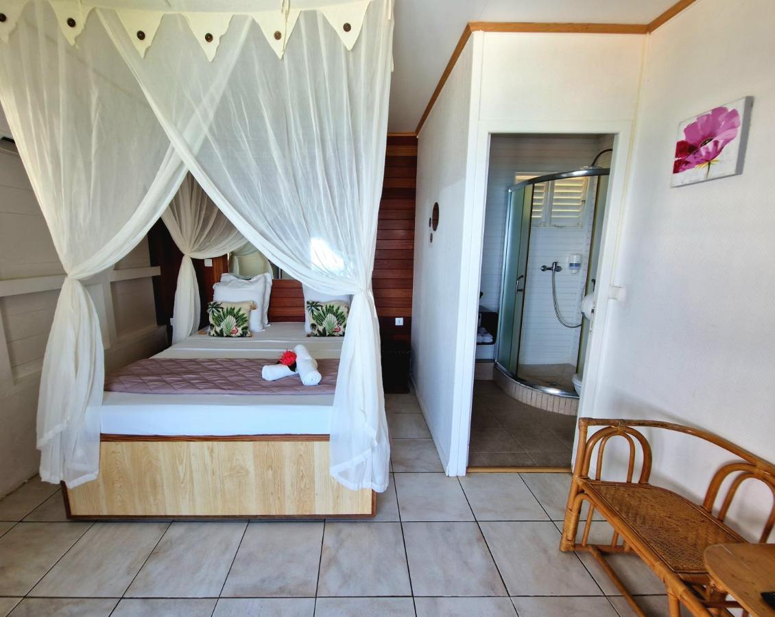 Hotel Le Manguier Morne Pavillon Buitenkant foto