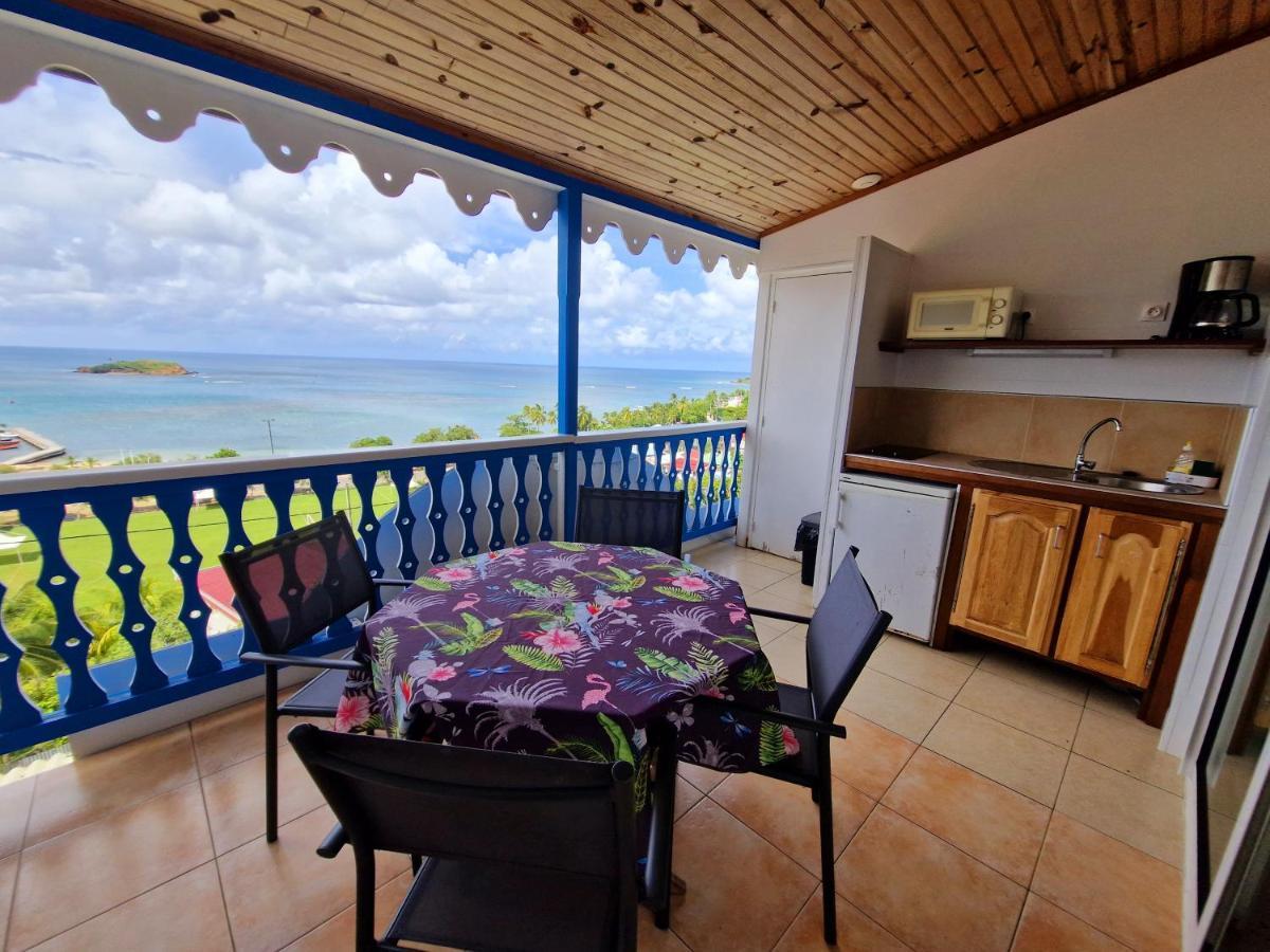 Hotel Le Manguier Morne Pavillon Buitenkant foto