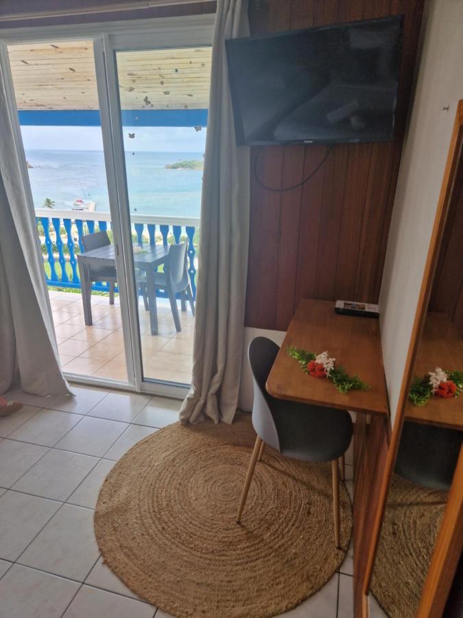 Hotel Le Manguier Morne Pavillon Buitenkant foto