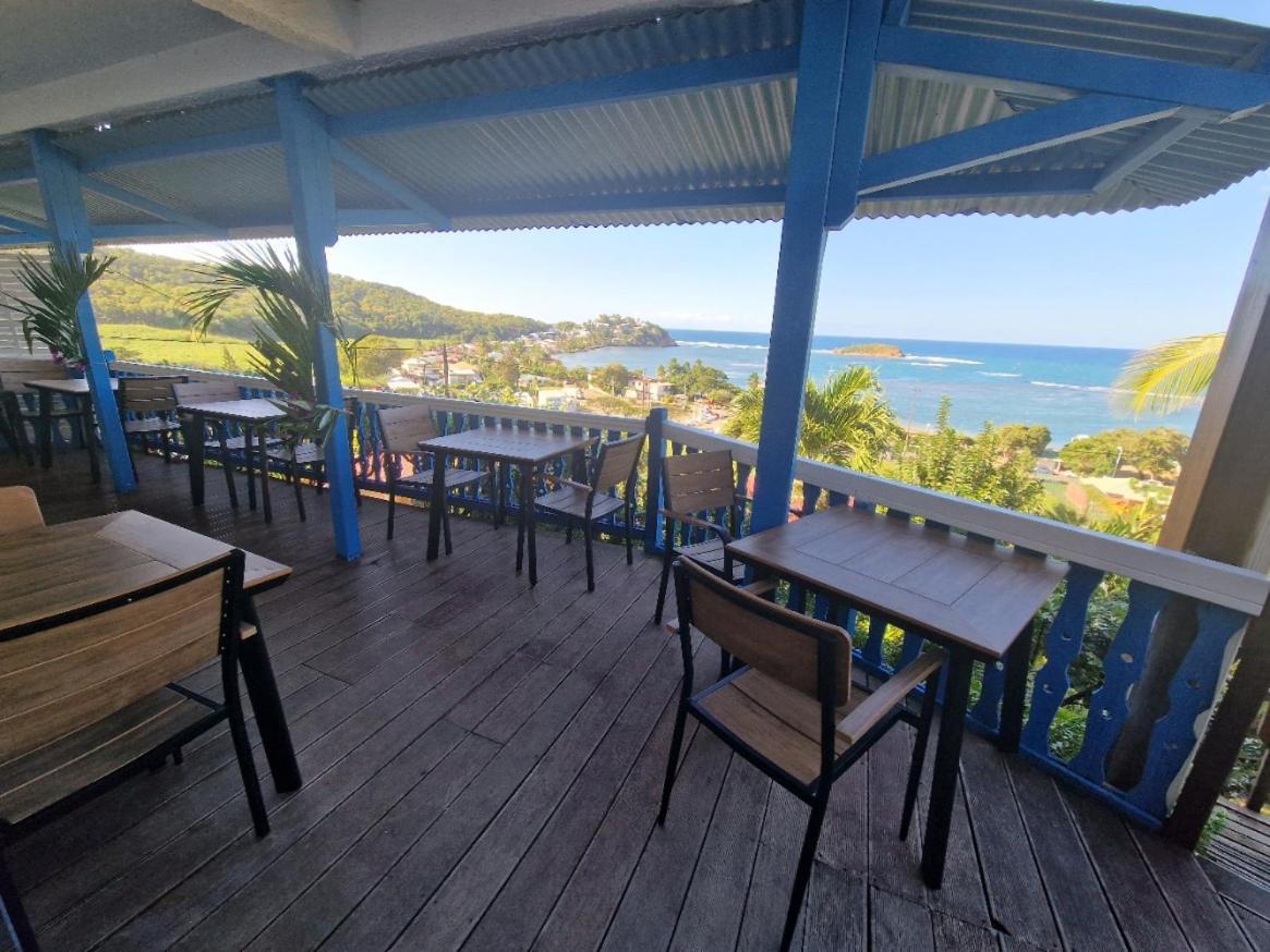 Hotel Le Manguier Morne Pavillon Buitenkant foto