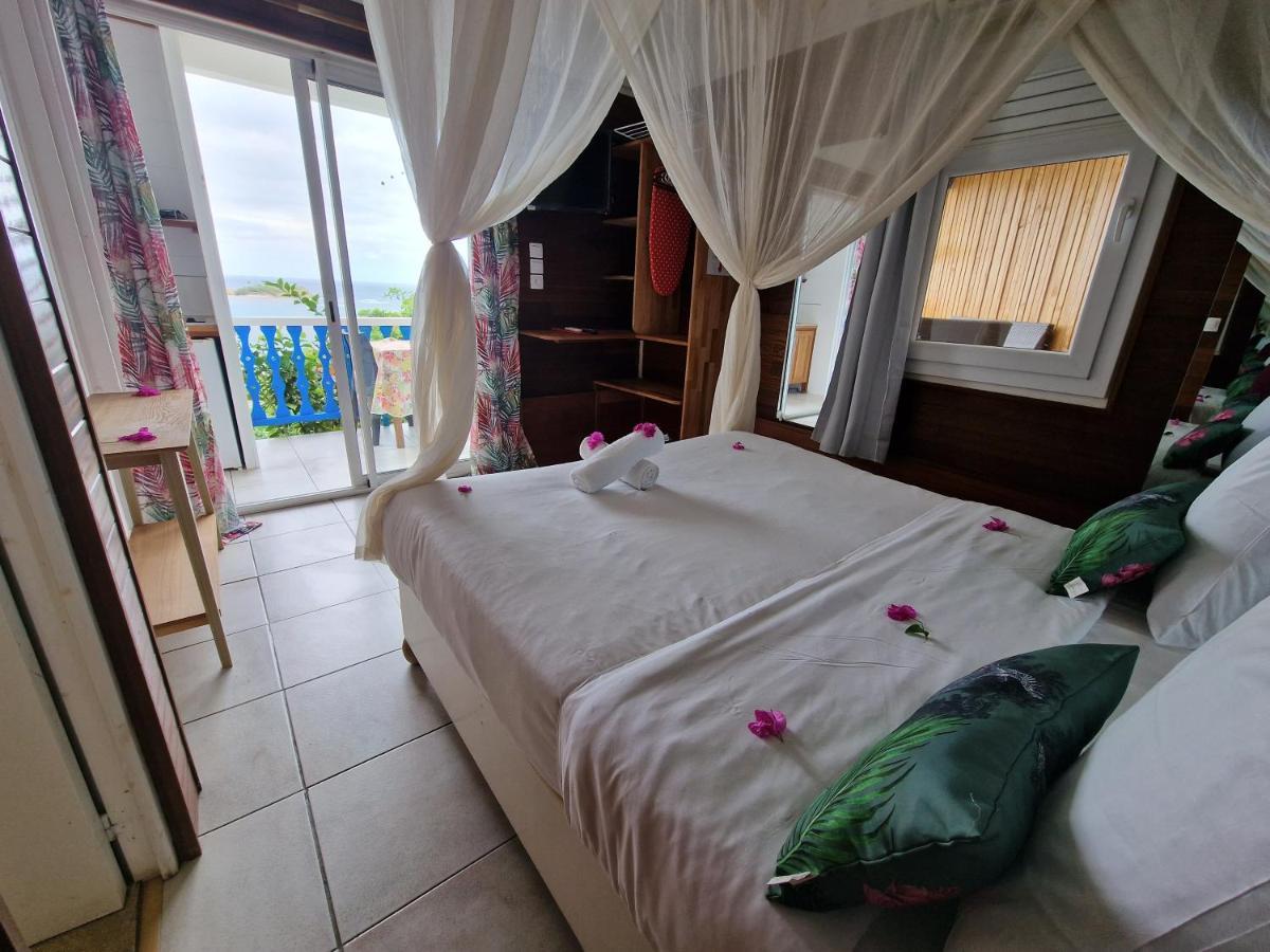 Hotel Le Manguier Morne Pavillon Buitenkant foto