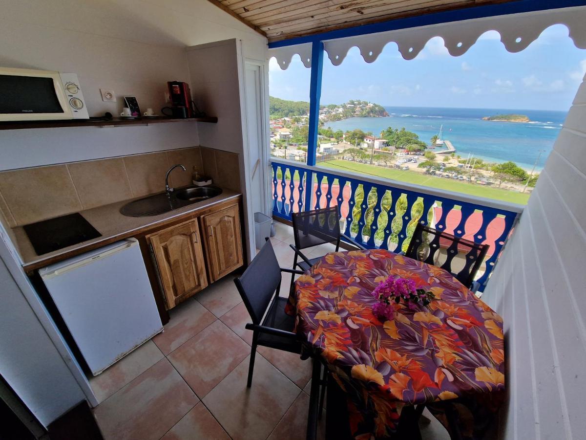 Hotel Le Manguier Morne Pavillon Buitenkant foto