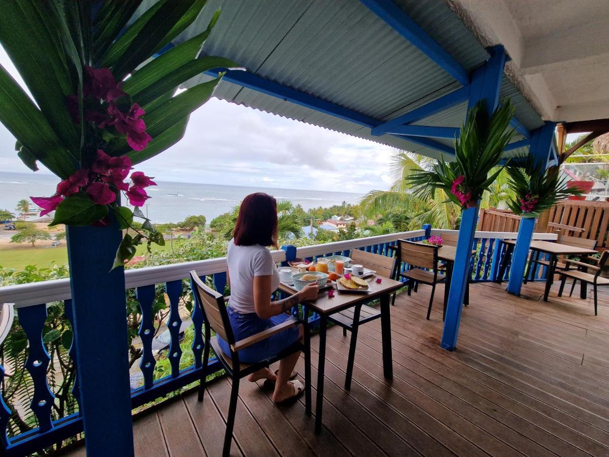Hotel Le Manguier Morne Pavillon Buitenkant foto