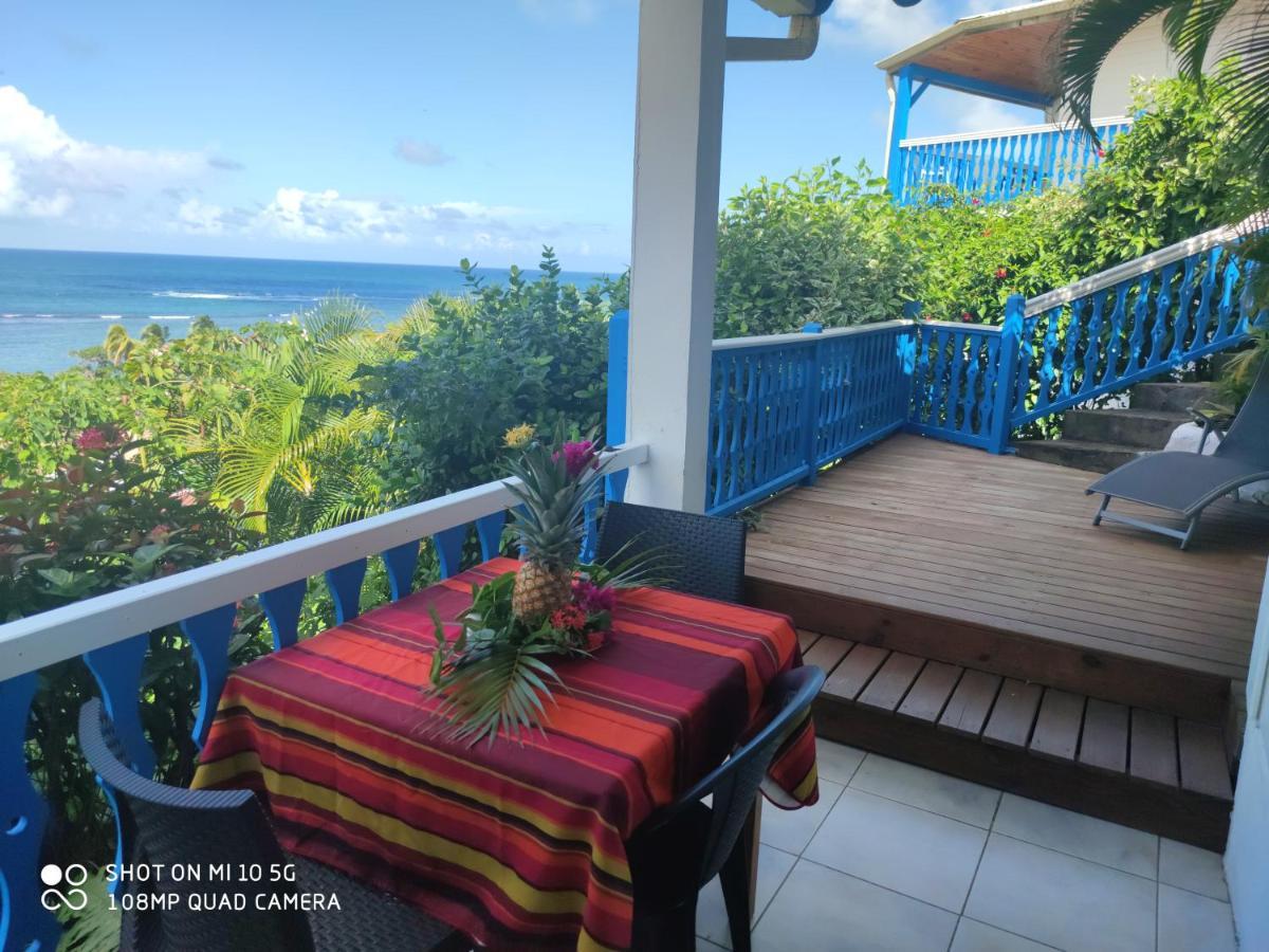 Hotel Le Manguier Morne Pavillon Buitenkant foto