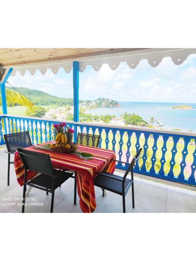Hotel Le Manguier Morne Pavillon Buitenkant foto