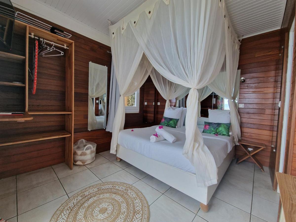 Hotel Le Manguier Morne Pavillon Buitenkant foto