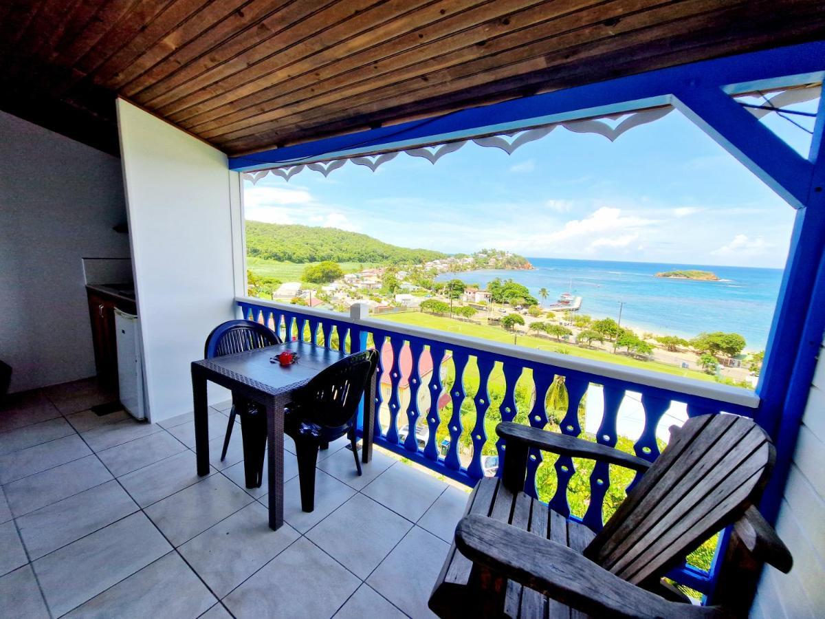Hotel Le Manguier Morne Pavillon Buitenkant foto
