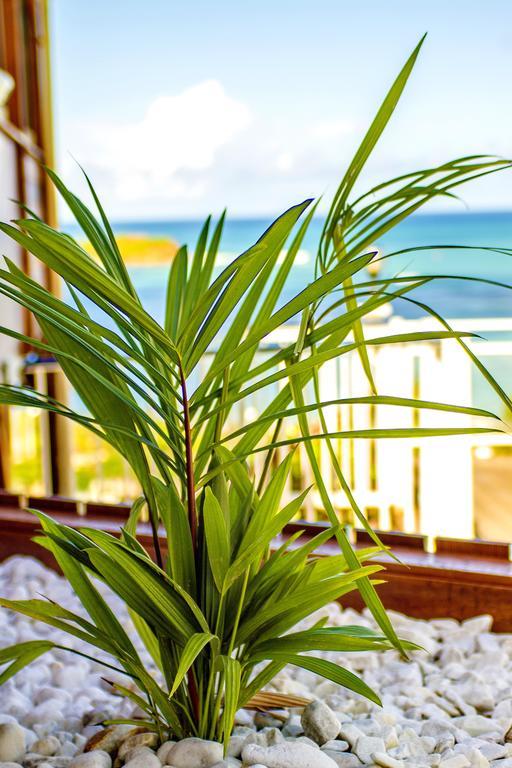 Hotel Le Manguier Morne Pavillon Buitenkant foto