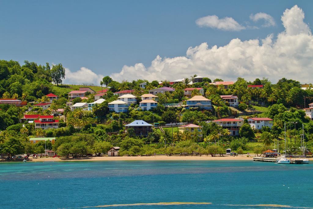 Hotel Le Manguier Morne Pavillon Buitenkant foto