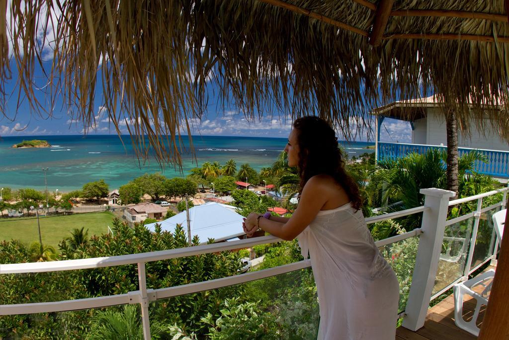Hotel Le Manguier Morne Pavillon Buitenkant foto