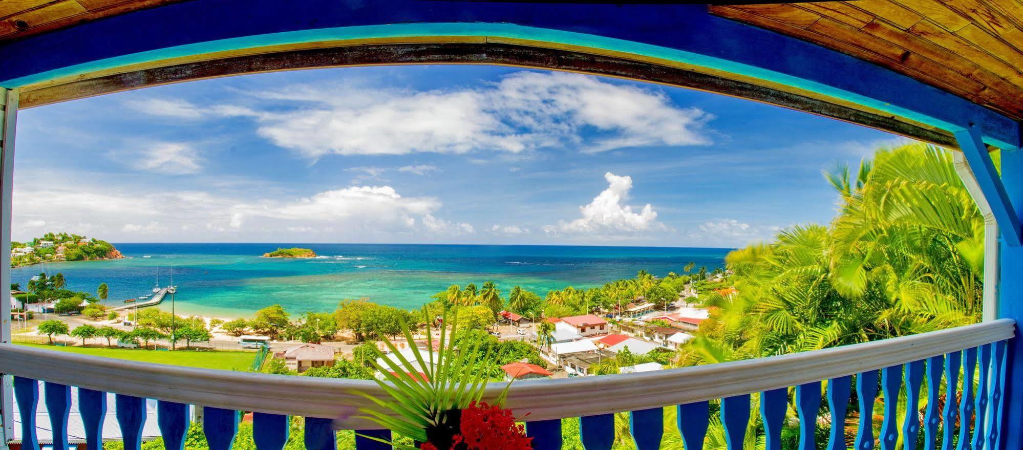 Hotel Le Manguier Morne Pavillon Buitenkant foto