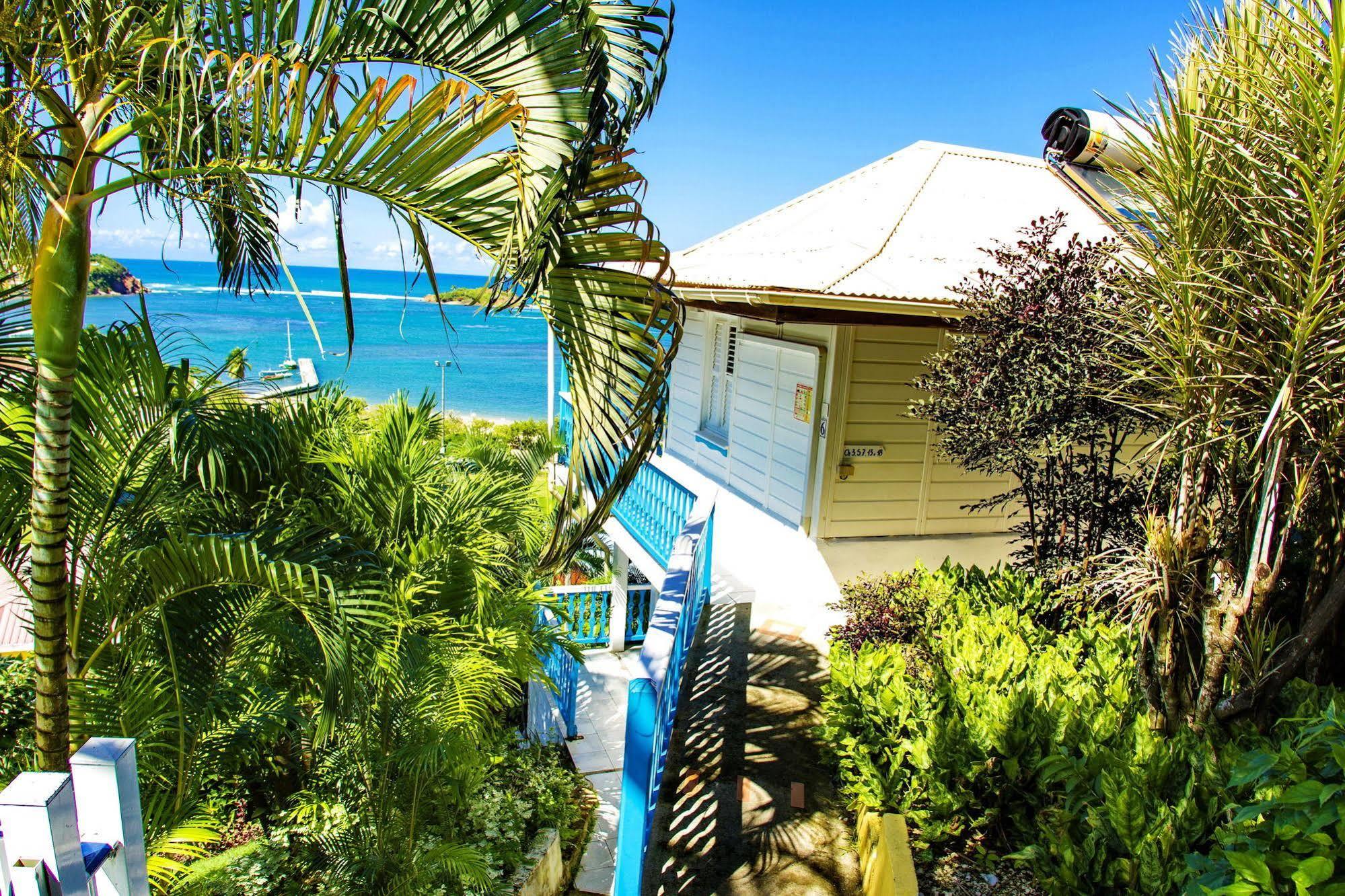 Hotel Le Manguier Morne Pavillon Buitenkant foto